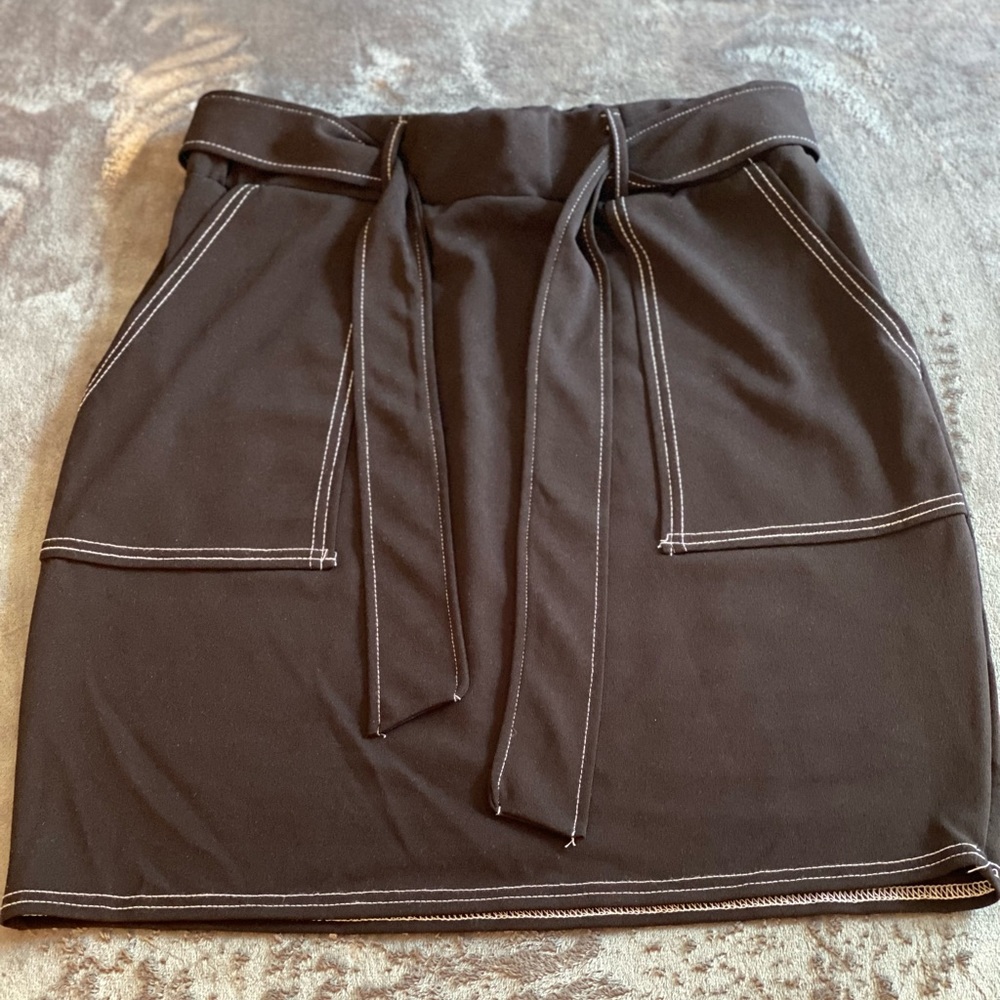 Mini skirt